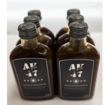 AK 47 Black Russian Cocktail 6 pack