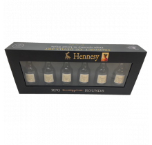 Hennessy RPG Shots 50 ml 2400 mg